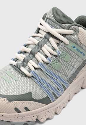 Tenis SKECHERS Summits At - Wynnwood Gris