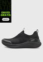Tenis Walking SKECHERS Bobs Modaflex-Chilldawn Negro de Skechers