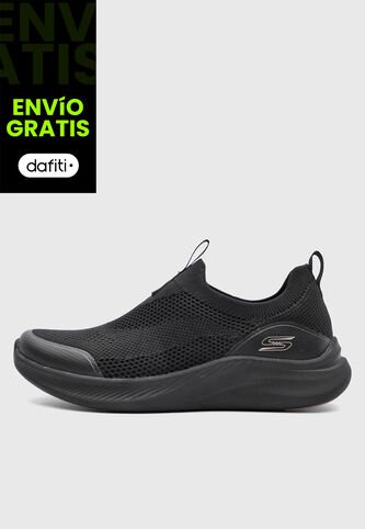 Tenis Walking SKECHERS Bobs Modaflex-Chilldawn Negro Skechers
