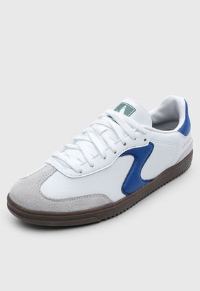 Tenis SKECHERS Hotshot - Pyke Blanco