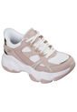 TENIS SKECHERS MUJER 117686TAN BOBS DIEGO Talla 5.5 de Skechers