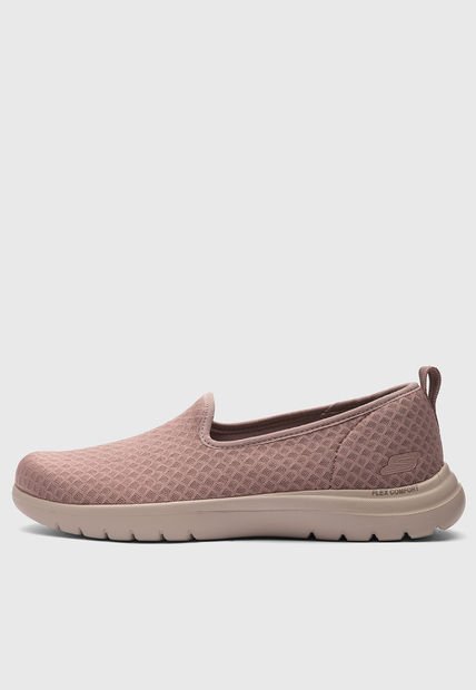 Mocasines SKECHERS On the GO Flex Rosa