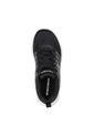 Tenis Skechers Microspec Color Negro - Plata Para Niños de Skechers