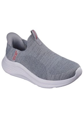 TENIS SKECHERS HOMBRE 233180GRY SKECH LITE Talla 8