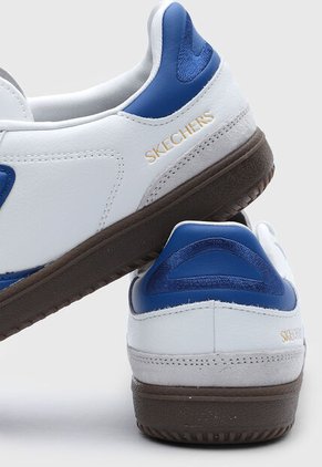 Tenis SKECHERS Hotshot - Pyke Blanco