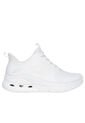 TENIS SKECHERS MUJER 117626WHT BOBS ARC W Talla 6.5 de Skechers
