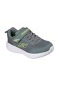 TENIS SKECHERS JUNIOR NINO 405084L-GRY GO RUN 4 Talla 3 de Skechers