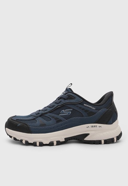 Tenis Trail SKECHERS Hillcrest Azul