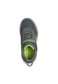 TENIS SKECHERS JUNIOR NINO 405084L-GRY GO RUN 4 Talla 3 de Skechers