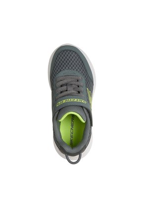 TENIS SKECHERS JUNIOR NINO 405084L-GRY GO RUN 4 Talla 3