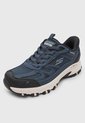 Tenis Trail SKECHERS Hillcrest Azul de Skechers