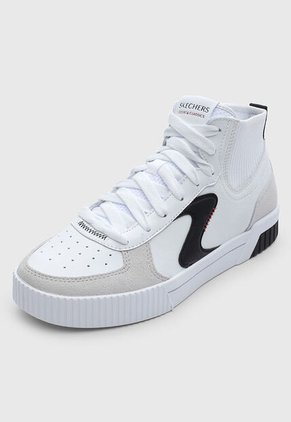 Tenis SKECHERS Jade - Nordel Blanco