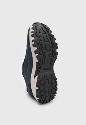 Tenis Trail SKECHERS Hillcrest Azul