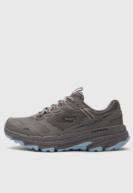 Tenis SKECHERS GO RUN Trail Altitude 2.0 Gris