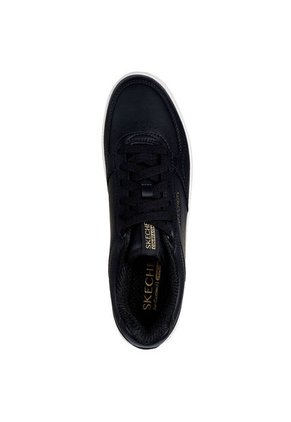 TENIS SKECHERS MUJER 185160BLK SPORT COUR Talla 8