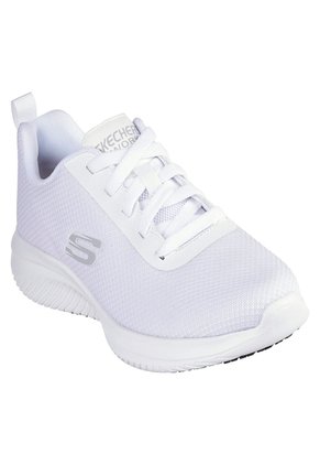 TENIS SKECHERS MUJER 108176WHT ULTRA FLEX Talla 8.5