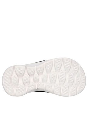 SANDALIAS SKECHERS MUJER 141404BKW GO WALK FL Talla 10