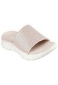 SANDALIAS SKECHERS MUJER 141466TPE GO WALK FL Talla 10 de Skechers