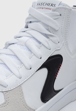 Tenis SKECHERS Jade - Nordel Blanco