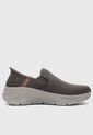 Tenis SKECHERS D'Lux Walker 2.0 Café de Skechers