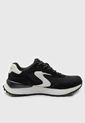 Tenis Lifestyle Negro-Marfil Skechers Fury - Girl On the Move de Skechers