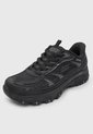 Tenis Trail SKECHERS Hillcrest Negro de Skechers