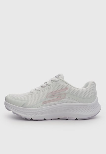 Tenis Running Skechers Go Run Consistent 2.0 Blanco
