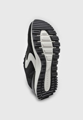 Tenis Lifestyle Negro-Marfil Skechers Fury - Girl On the Move