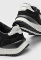 Tenis Lifestyle Negro-Marfil Skechers Fury - Girl On the Move de Skechers