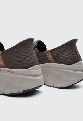 Tenis SKECHERS D'Lux Walker 2.0 Café