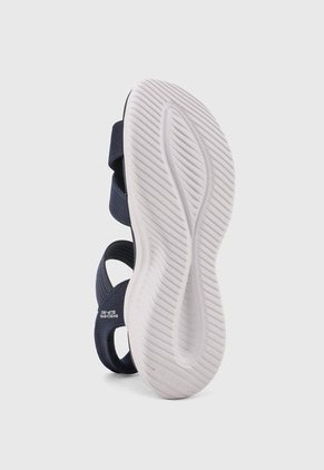 Sandalia Azul Navy-Blanco SKECHERS Skechers Slip-ins: Ultra Flex 3.0 - Never Better