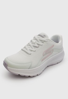 Tenis Running Skechers Go Run Consistent 2.0 Blanco