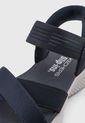 Sandalia Azul Navy-Blanco SKECHERS Skechers Slip-ins: Ultra Flex 3.0 - Never Better de Skechers