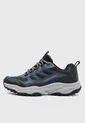 Tenis Outdoor SKECHERS Vigor At-Winlock Ridge Negro de Skechers