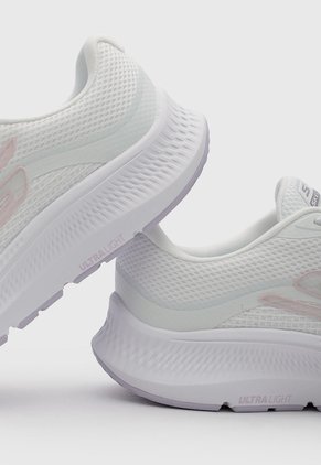 Tenis Running Skechers Go Run Consistent 2.0 Blanco