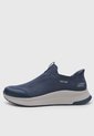 Tenis Lifestyle SKECHERS Bobss Squad 4 Azul de Skechers