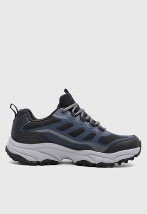 Tenis Outdoor SKECHERS Vigor At-Winlock Ridge Negro