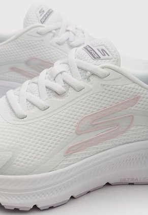 Tenis Running Skechers Go Run Consistent 2.0 Blanco