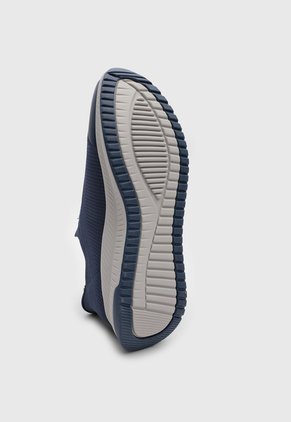 Tenis Lifestyle SKECHERS Bobss Squad 4 Azul