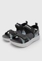 Sandalias Skechers Microspec-Splash Negro de Skechers