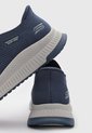 Tenis Lifestyle SKECHERS Bobss Squad 4 Azul de Skechers