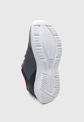 Tenis SKECHERS Boys Microspec Max Advance Azul