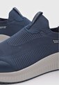Tenis Lifestyle SKECHERS Bobss Squad 4 Azul de Skechers