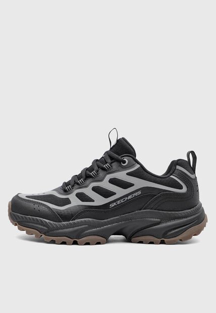 Tenis Outdoor SKECHERS Vigor At-Winlock Ridge Negro