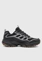 Tenis Outdoor SKECHERS Vigor At-Winlock Ridge Negro de Skechers