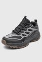 Tenis Outdoor SKECHERS Vigor At-Winlock Ridge Negro de Skechers