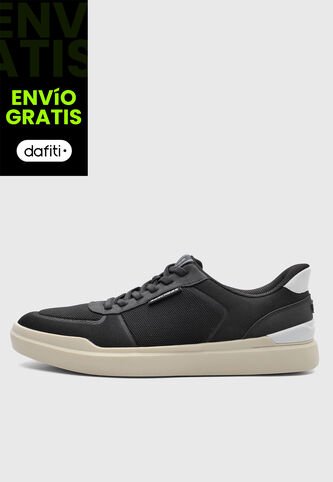 Tenis Lifestyle  SKECHERS Slip-ins Owen Negro Skechers