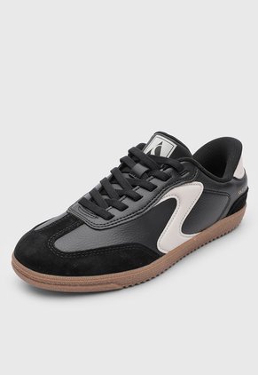 Tenis Lifestyle SKECHERS Hotshot Negro