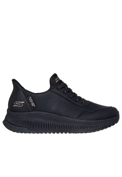 TENIS SKECHERS MUJER 117740BBK BOBS SQUAD Talla 7.5