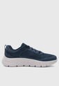Tenis SKECHERS Go Walk Flex Azul de Skechers